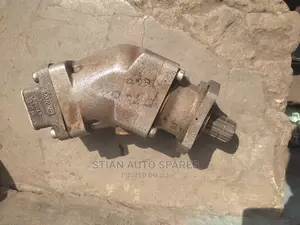 Hydraulic Pump TIPPER