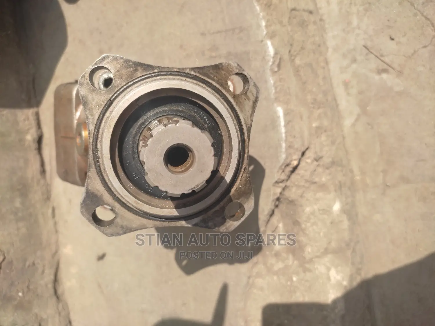 Hydraulic Pump TIPPER