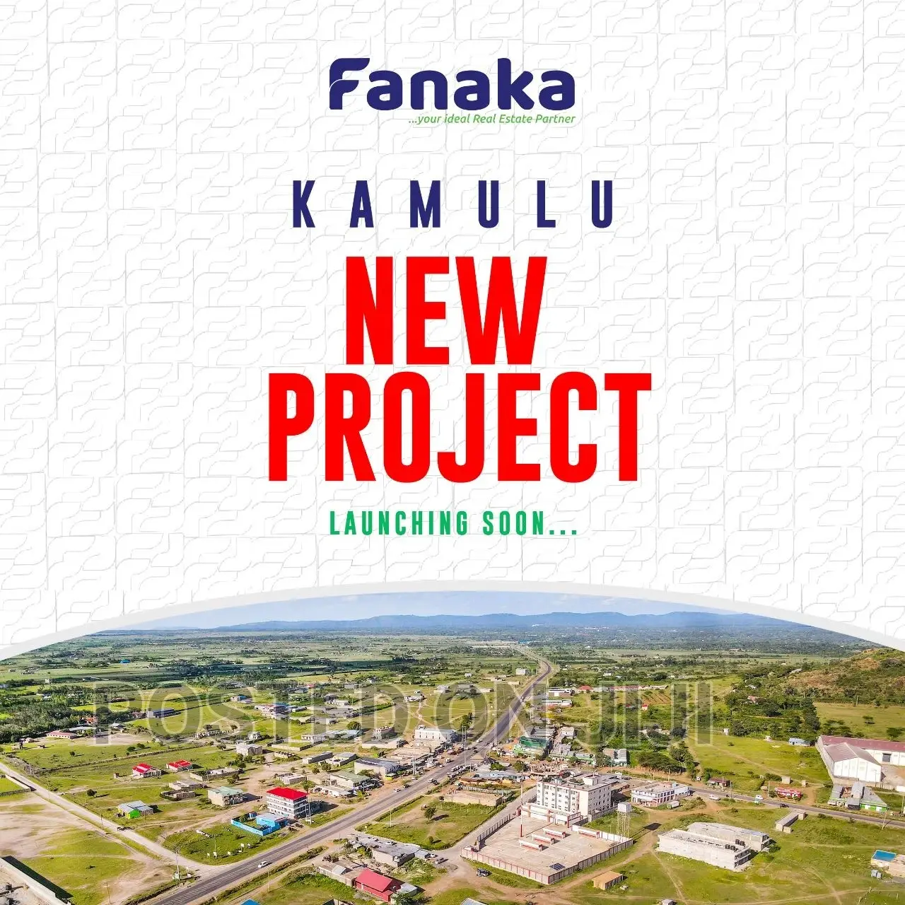 Barizi Gardens, Kamulu Plots. ^EM