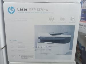 Hp MFP 137fnw Laser Printer Hp Printer Available - thumbnail 2
