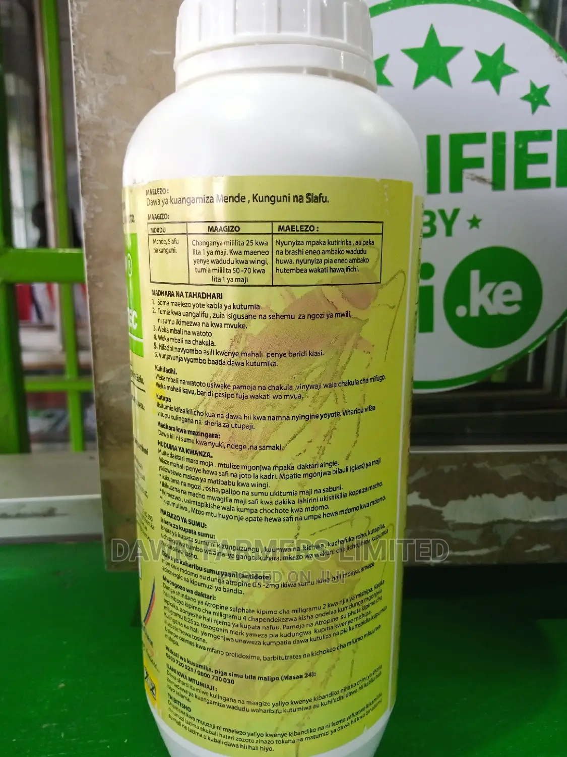 Promax Insecticide 1ltr