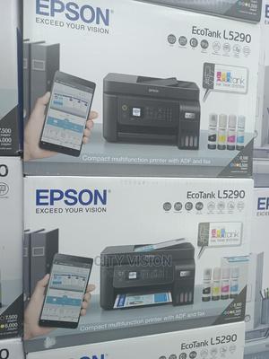Epson L5290 Printer Ecotank Available Epson Ecotank L5290 - thumbnail 2