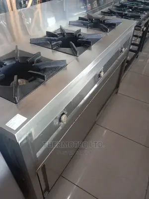 Gas Cooker Premium Commercial Cooker