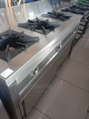 Gas Cooker Premium Commercial Cooker