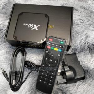 Smart Box/ TV Android Box - main view