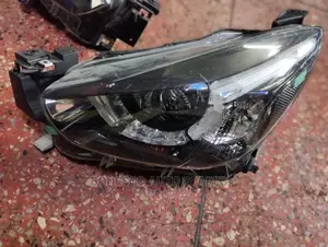 Mazda Demio (2014-2017) Left Xenon Headlight Assembly