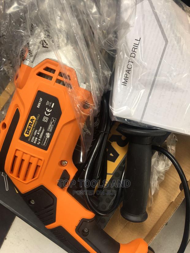 Dera Dk613 950W Drill - thumbnail 2
