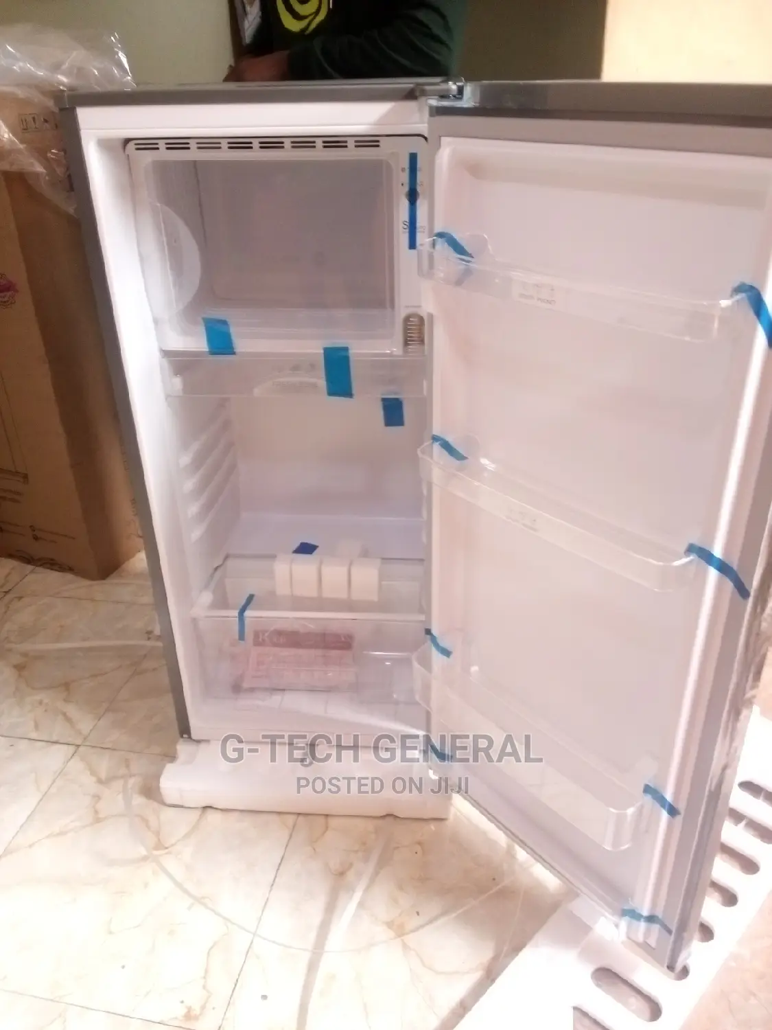Roch Rfr-190s-i Single Door Refrigerator, 150l - 150 L
