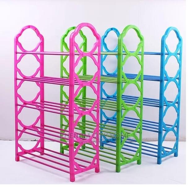 7 Layers Shoe Rack