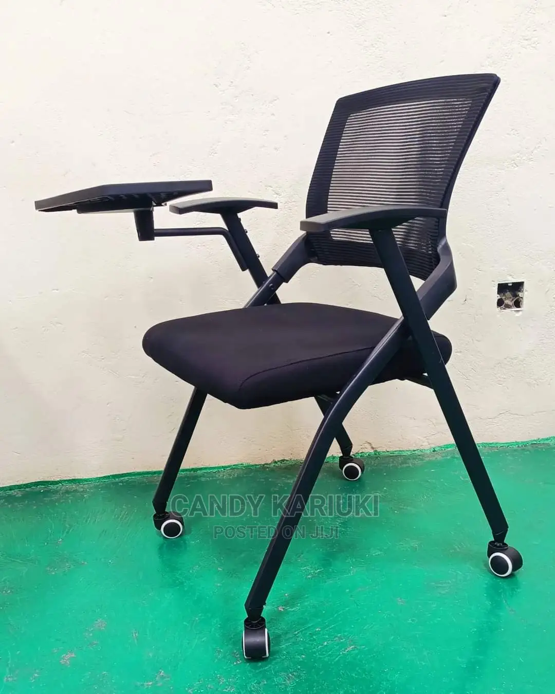 Movable Lecture Chair