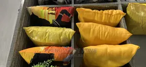 Golf Printed Throwpillow Cases