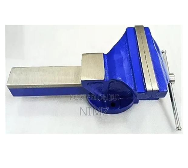 Bench Vice 200MM (8 Inch)| Heavy Duty - thumbnail 2