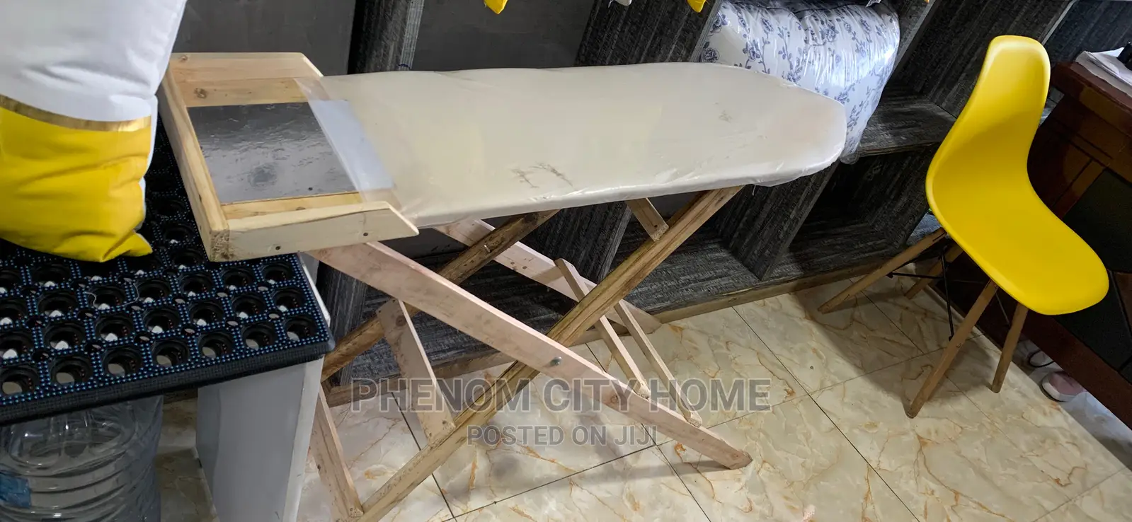 Wooden Ironing Board
