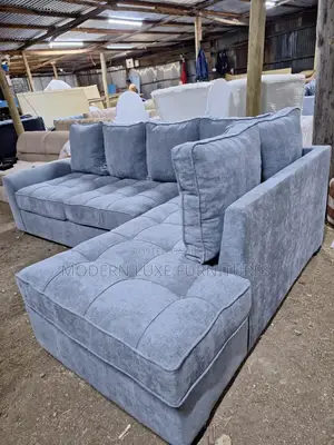 Classic L-Sofa
