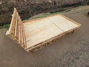 Premium Pallet Bed- Detachable 4x6 Bed