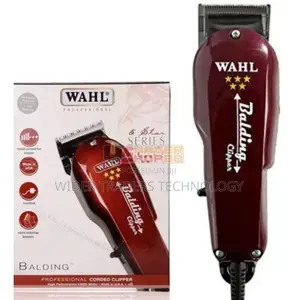 Wahl Balding Professional Corded Hair Clipper