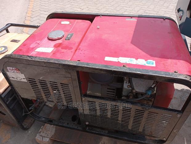 Air Cooled Gasoline Generator 10kva - thumbnail 2