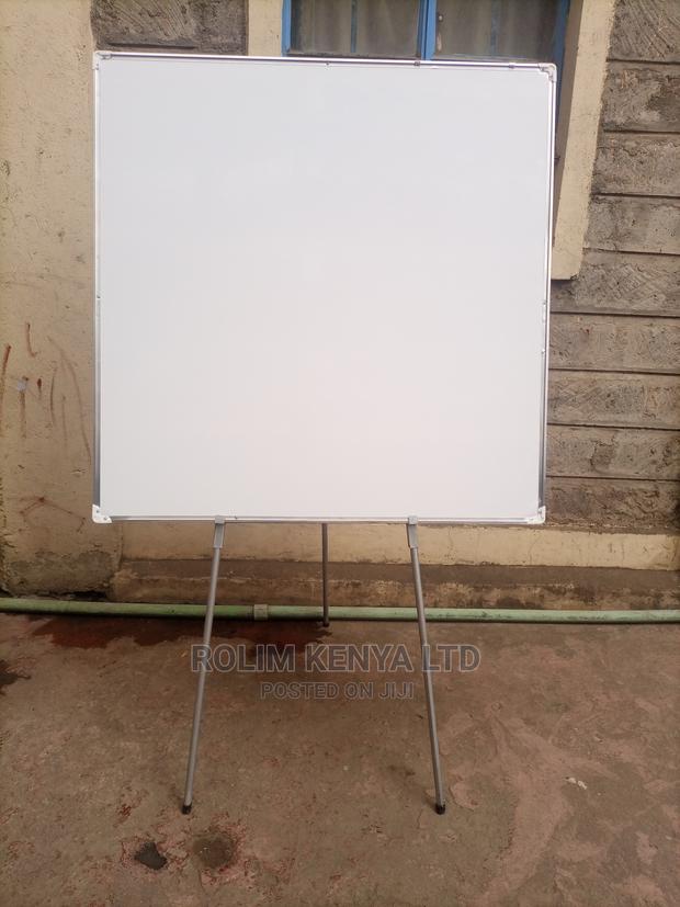 White Board for Ngos Churches 4ft X 4ft - main view