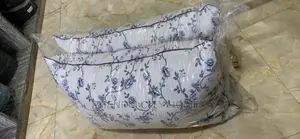 A Pair Of Fibre Pillows