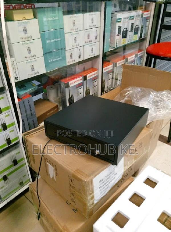 Cash Drawer Box Cash Drawer for Cash New Improved Quality