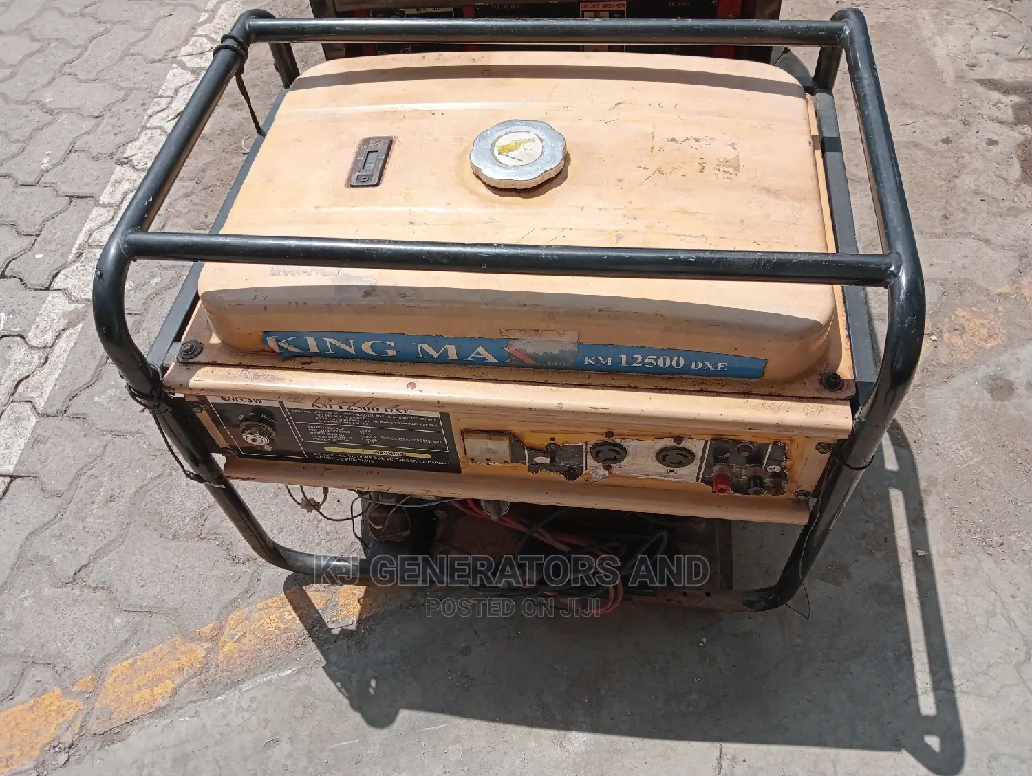 (Kingman) Generator 7kva, in Karen Electrical Equipment, Kj