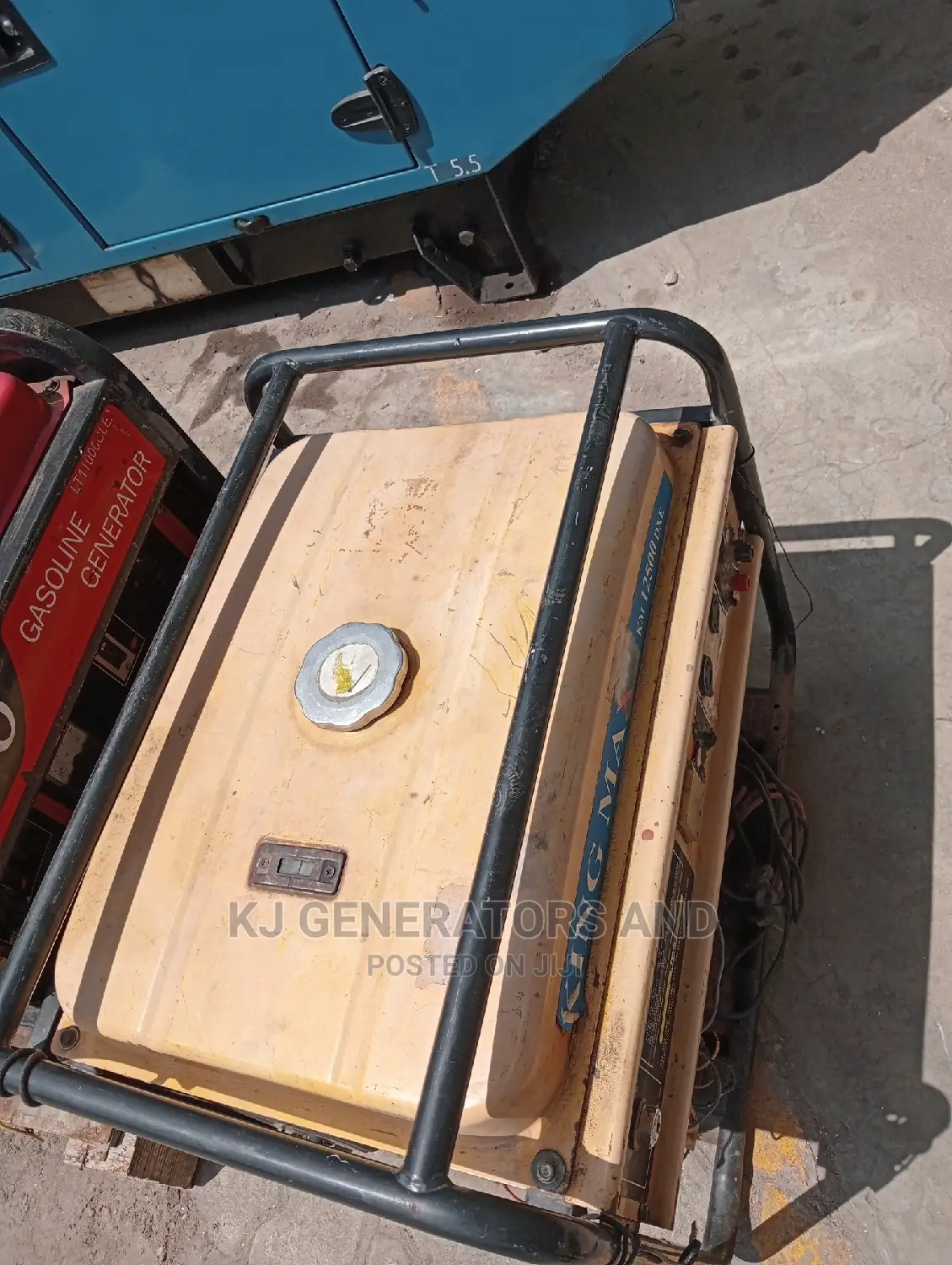 (Kingman) Generator 7kva, in Karen Electrical Equipment, Kj