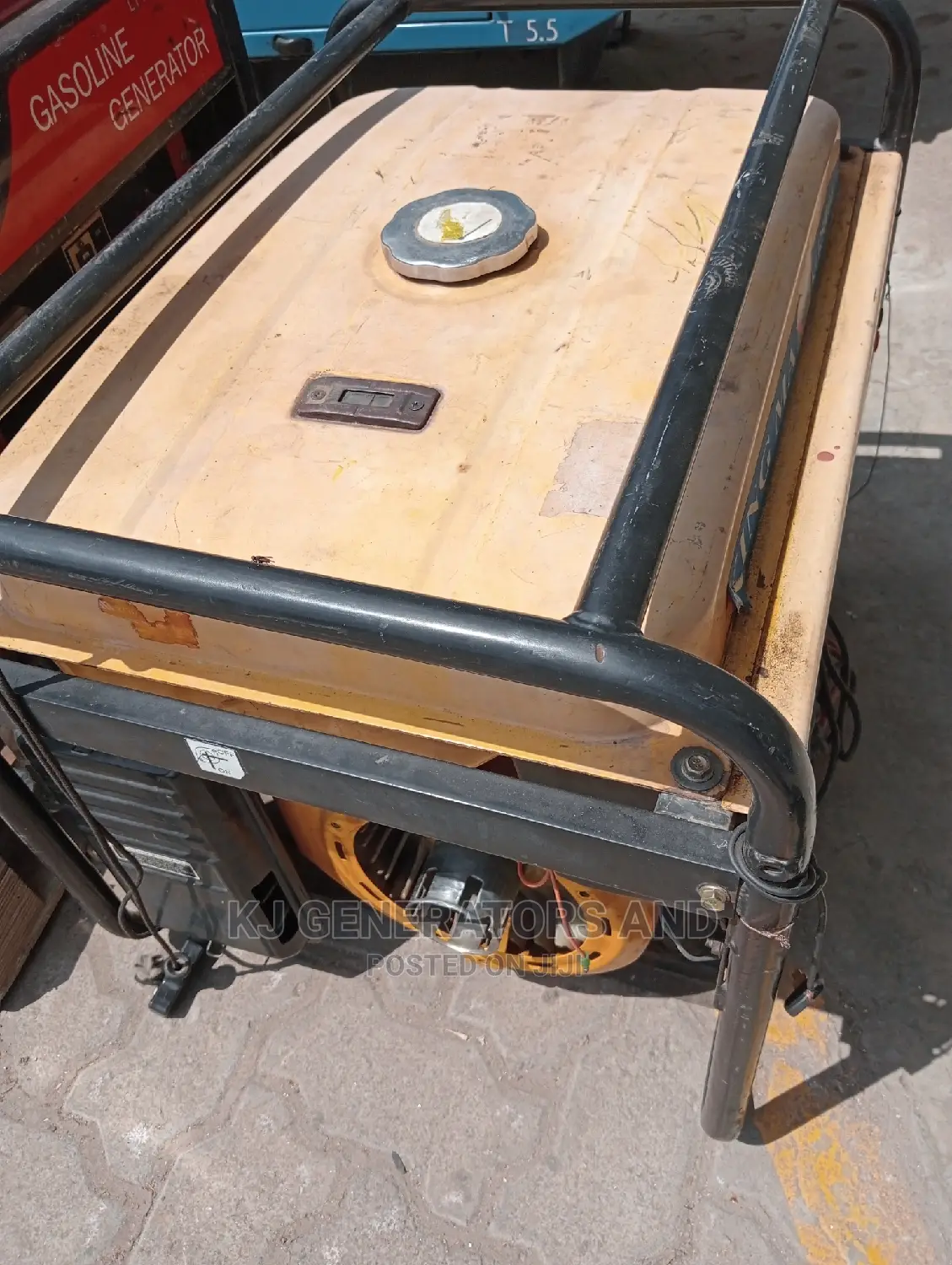 (Kingman) Generator 7kva, in Karen Electrical Equipment, Kj