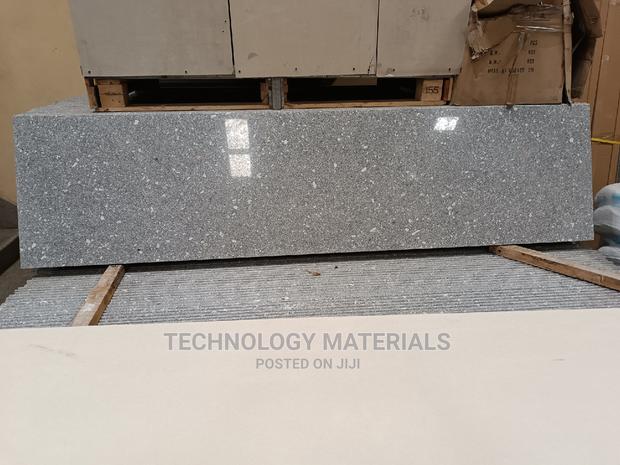 Sassy Grey Granite - main view