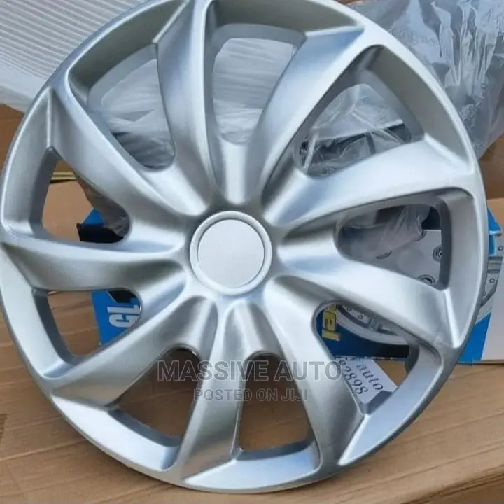 13"Wheel Caps Available