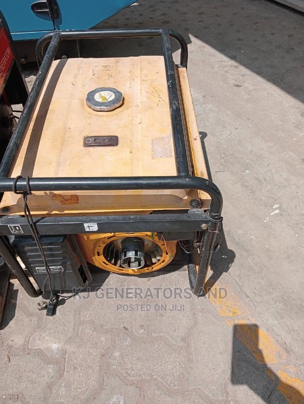 Kingmax-Petrol Generator - thumbnail 3