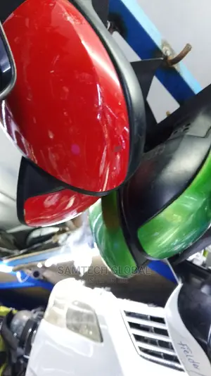 Demio Quality Side Mirrors Available 