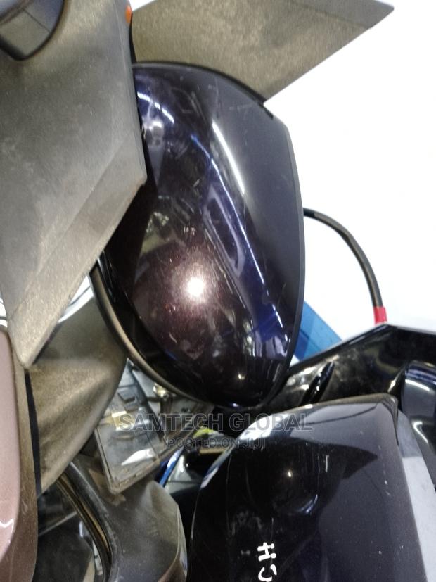 Demio Left Side Mirror Available