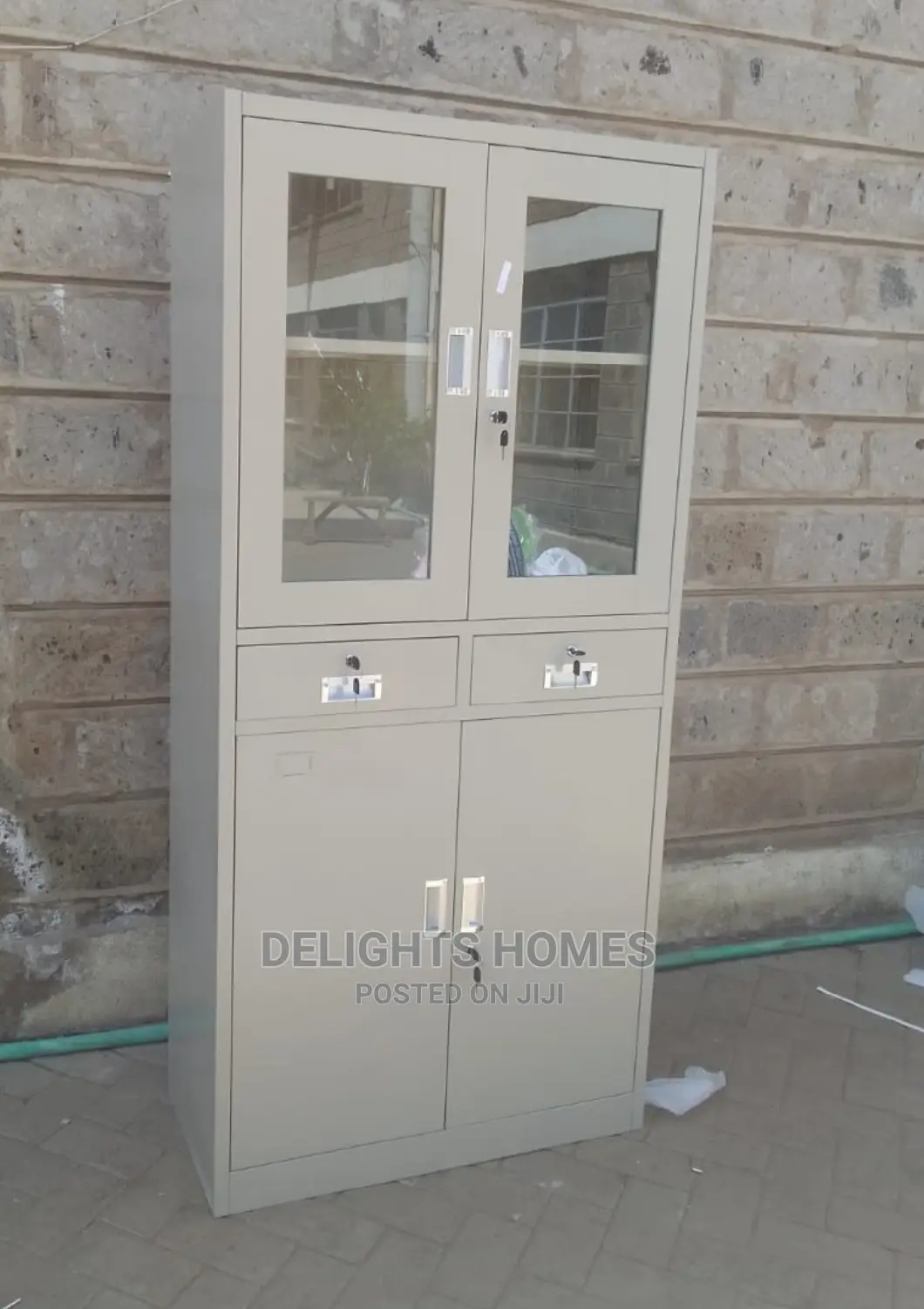 Steel Office Cabinet