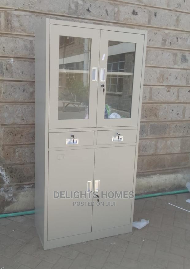 Steel Office Cabinet