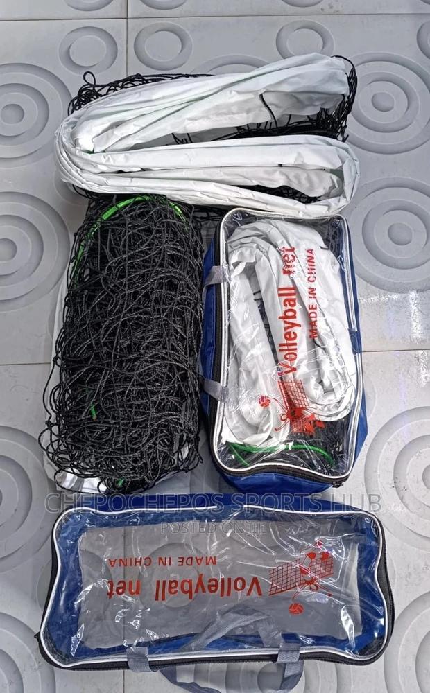 Heavy Good Quality Volleyball Net