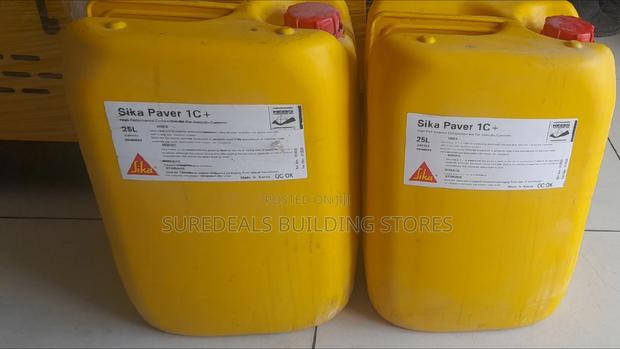 Sika Paver Hc-2ke - thumbnail 3