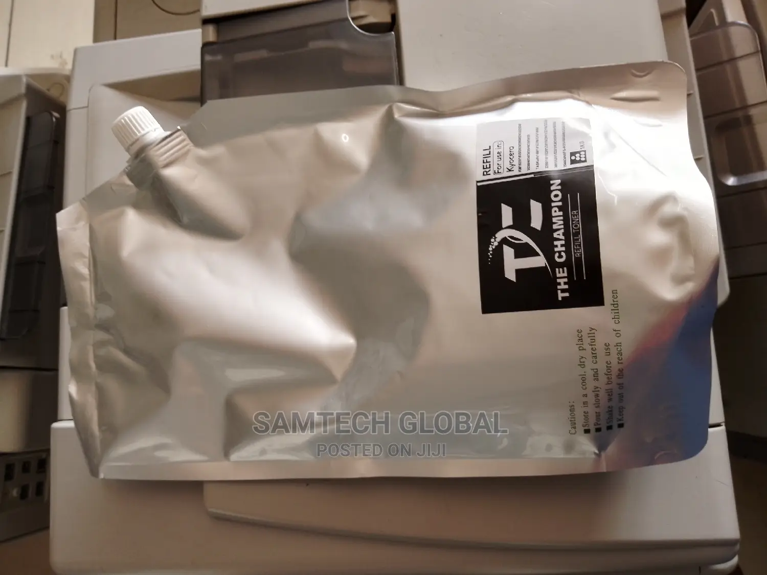High Quality Kyocera Refill Available 