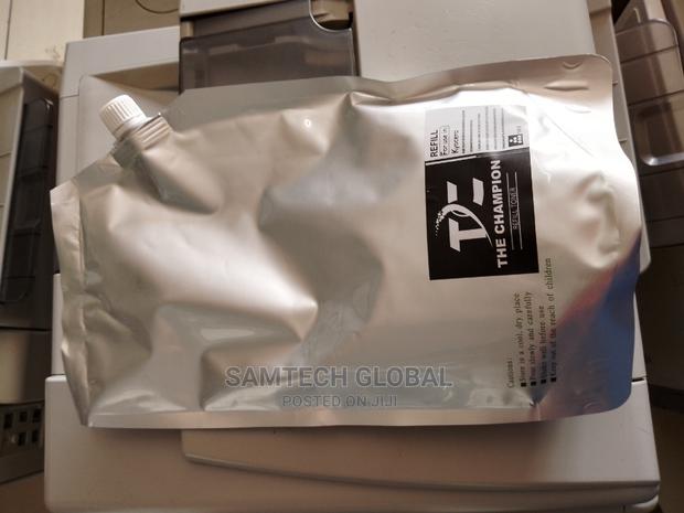 High Quality Kyocera Refill Available 