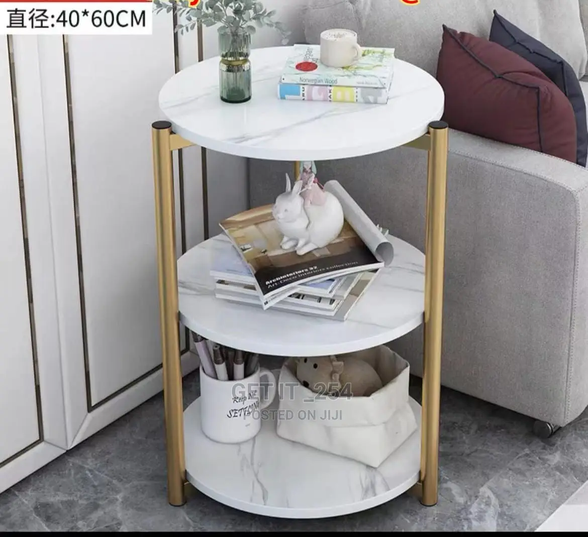Tripple Layered Coffee Table for Your Space