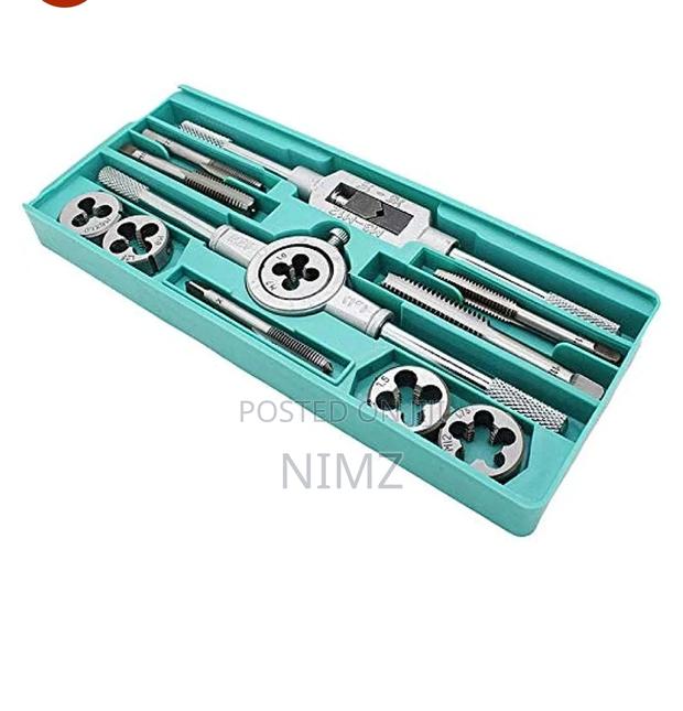 20pcs Dies Set With Handle - main view