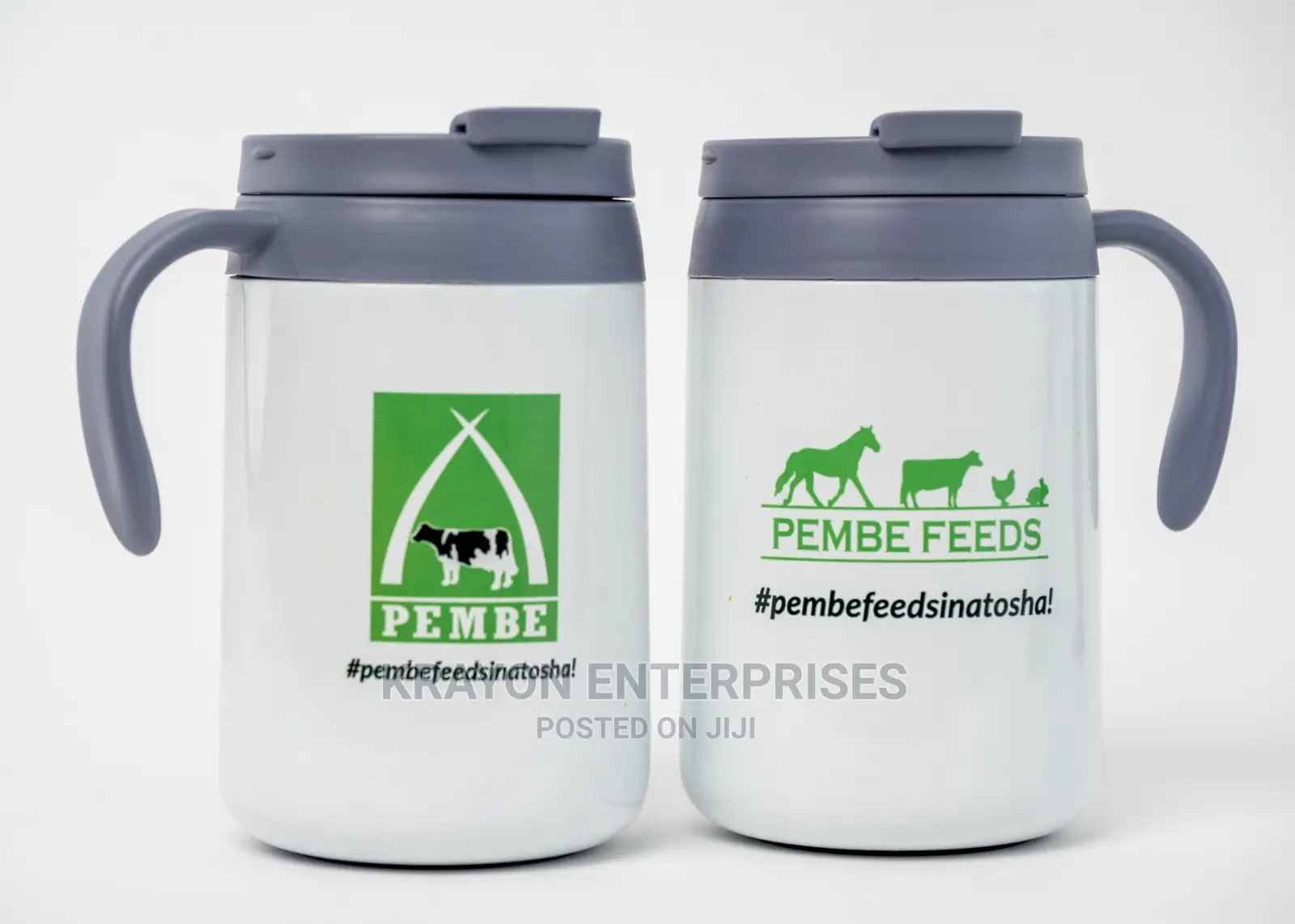 JUG Flasks