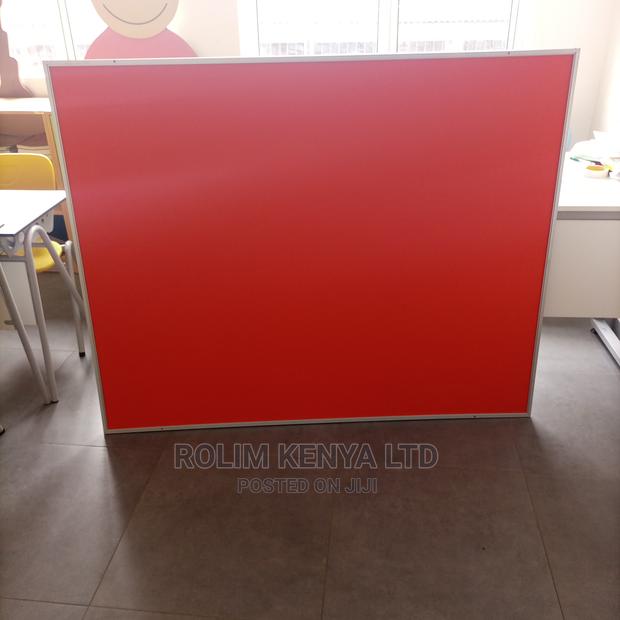 Notice Board for Ngos Churches 4ft X 4ft - main view