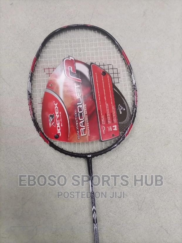 Join Less Badminton Rackets - main view