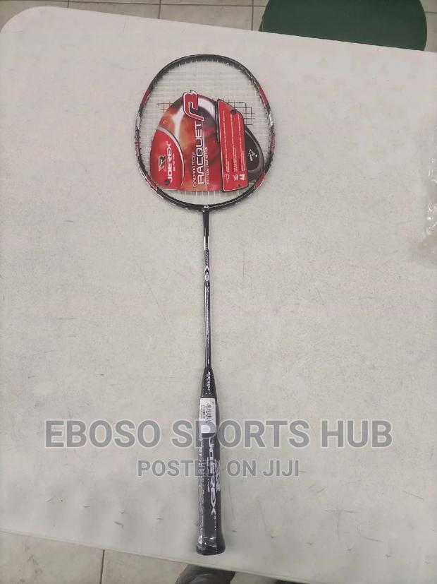 Join Less Badminton Rackets - thumbnail 3