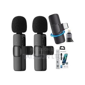 Dual Wireless Microphone - thumbnail 2
