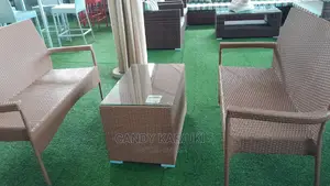 4 Seater Outdoor Plus a Table
