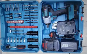 Meakida 88v Cordless Impact Wrench