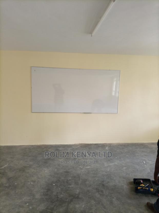 Whiteboard – White Board for Ngos Churches 8ft X 4ft - main view