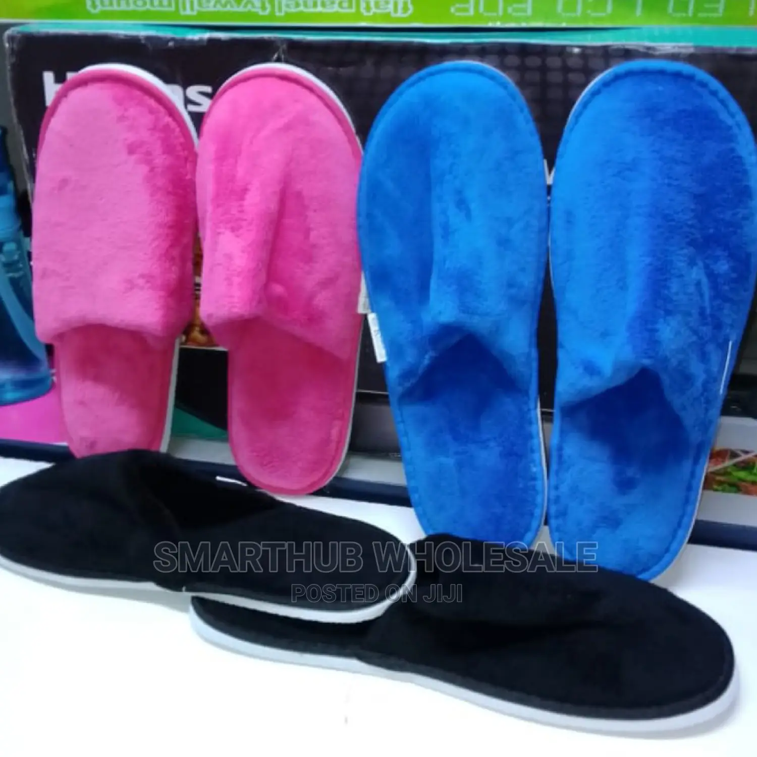 Non Slip Indoor Shoe
