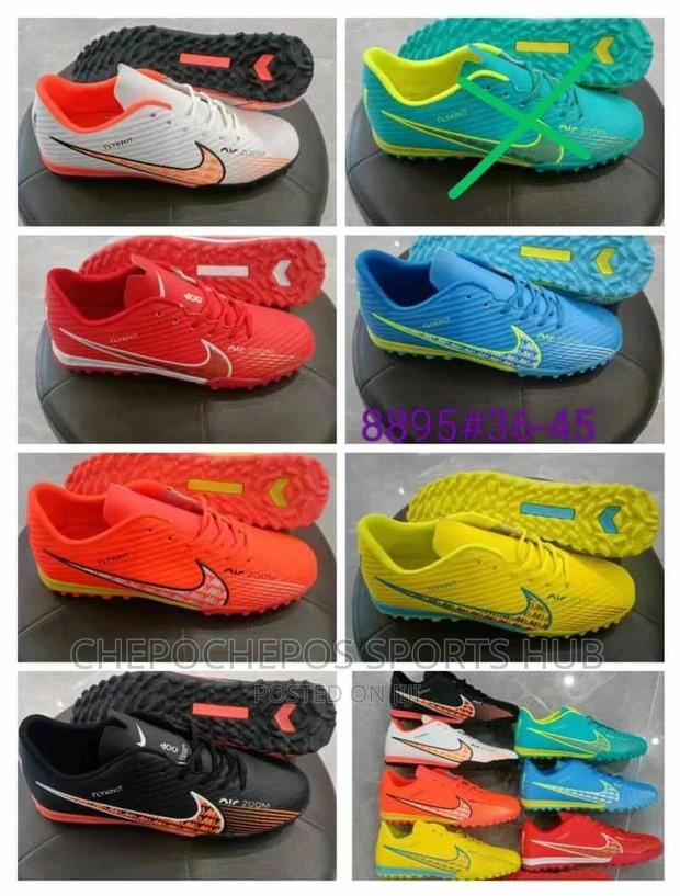 Quality Football Training Boots - thumbnail 2